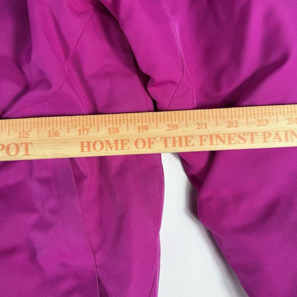 Under Armour Women's Large Storm‎ 3 ColdGear Infrared Hooded Lined Jacket Winter - Picture 5 of 7